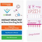 EZ-Level-6-Panel-At-Home-Urine-Drug-Tests